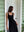 Square Neck Open Button Dress