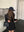 Long-length Black Suit